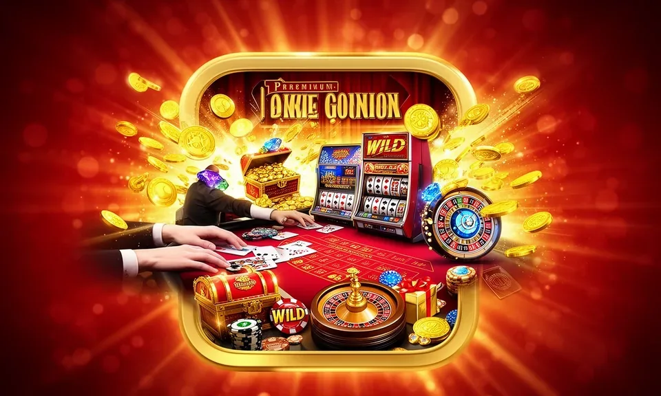 dewi356 Bonus